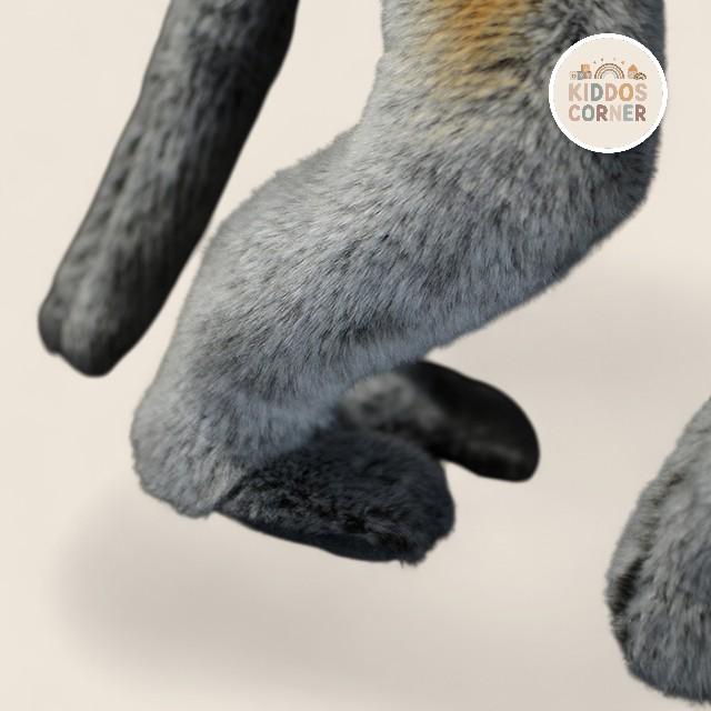 Proboscis Long-Nosed Monkey Soft Stuffed Plush Toy