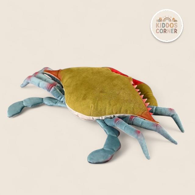 Blue Crab Soft Stuffed Plush Toy
