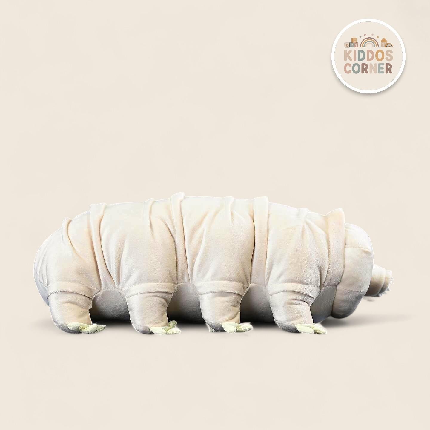 Tardigrade Water Bear Soft Stuffed Plush Toy