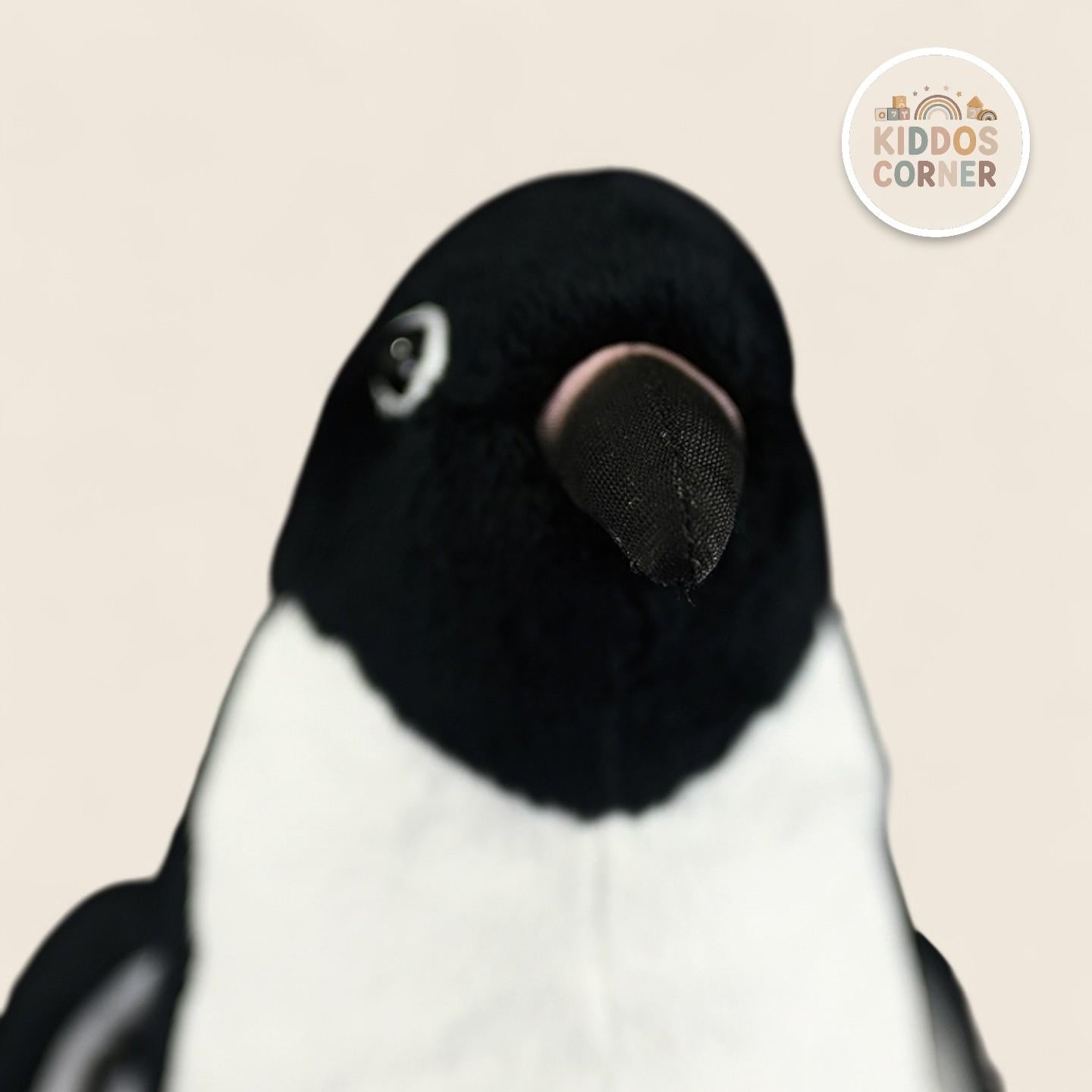 Adélie Penguin Bird Soft Stuffed Plush Toy