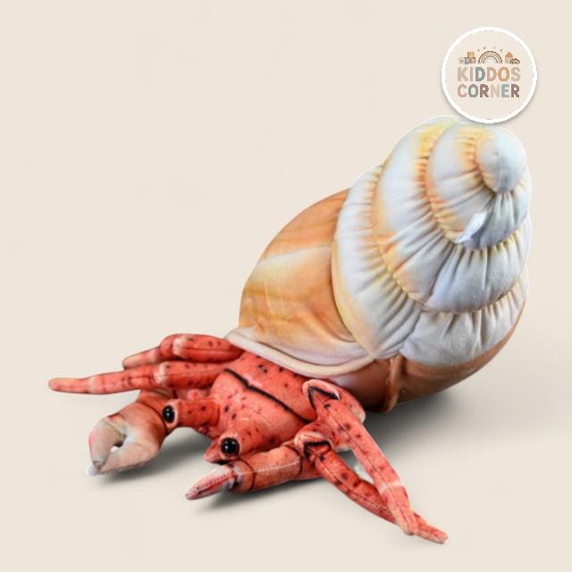 Hermit Crab Soft Stuffed Plush Toy