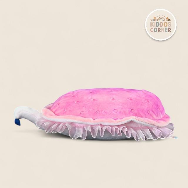 Kimberella Prehistoric Bilaterian Soft Stuffed Plush Toy