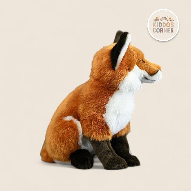 Red Fox Soft Stuffed Plush Toy