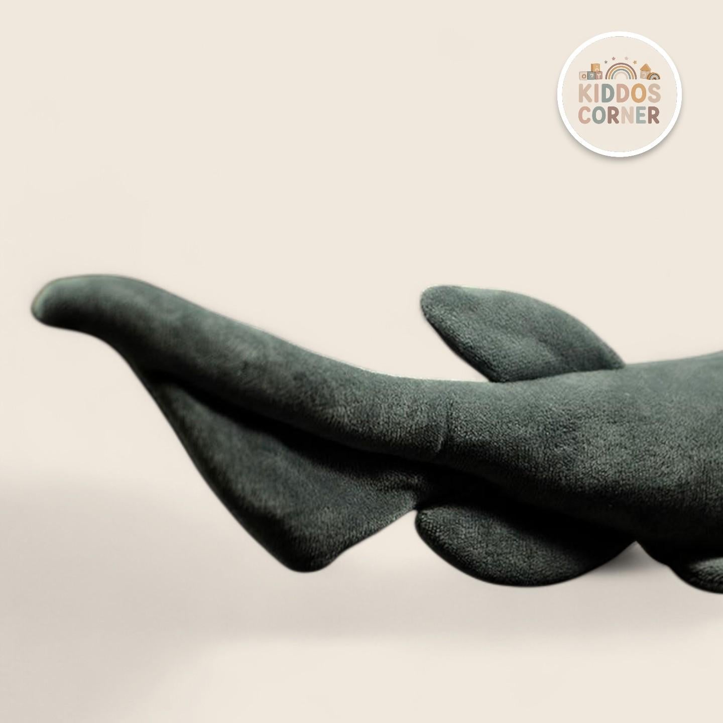 Frilled Shark Soft Stuffed Plush Toy