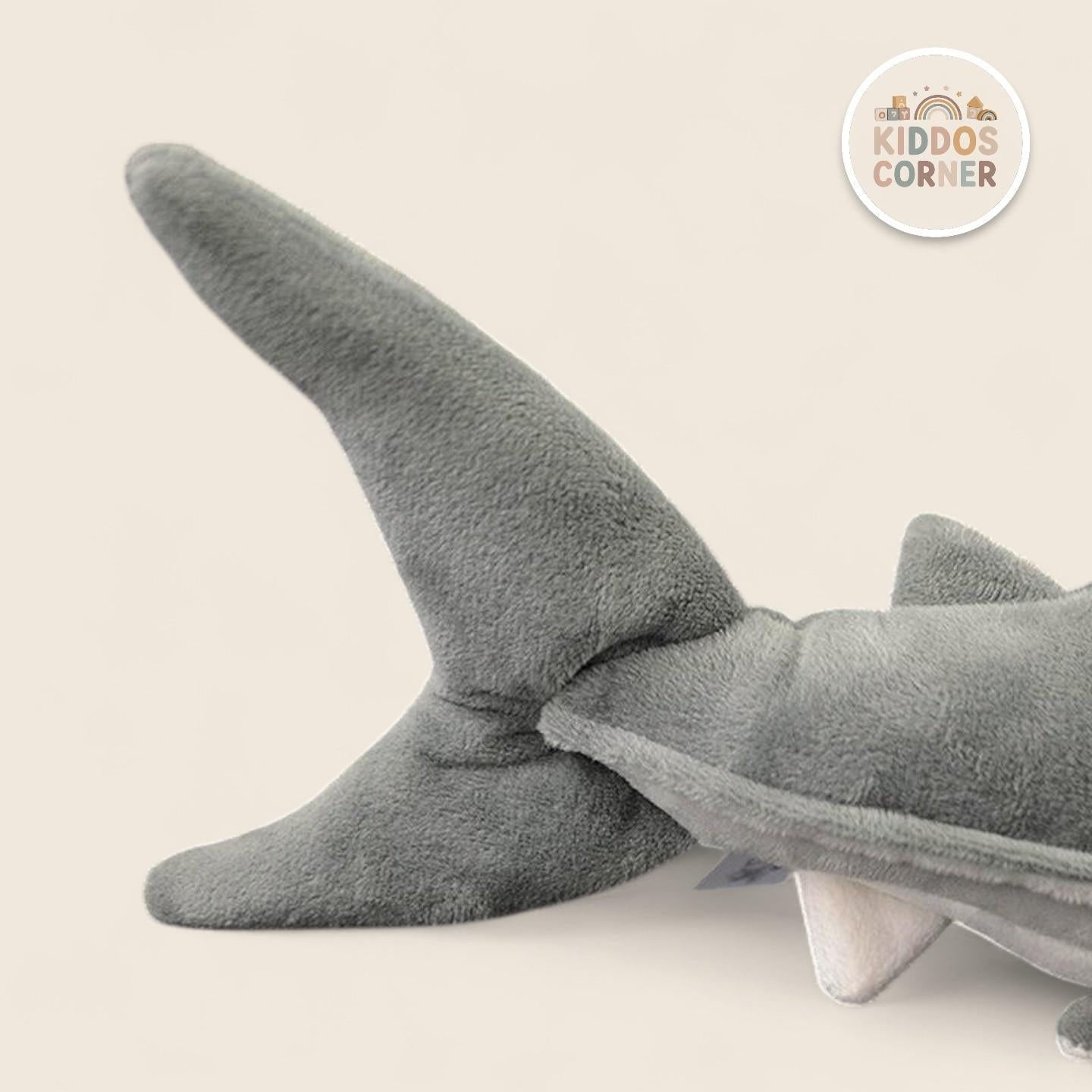 Great White Shark Soft Stuffed Plush Toy