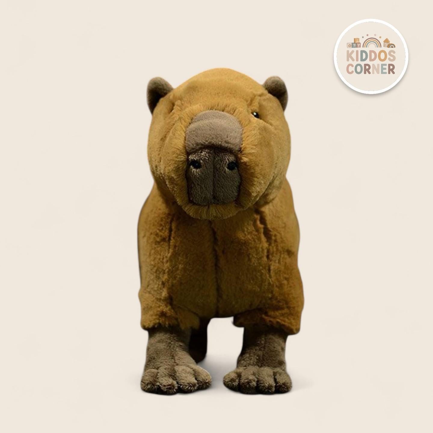 Capybara Soft Stuffed Plush Toy