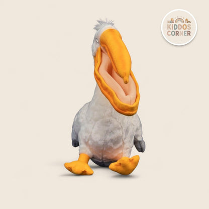 Pelican Bird Soft Stuffed Plush Toy