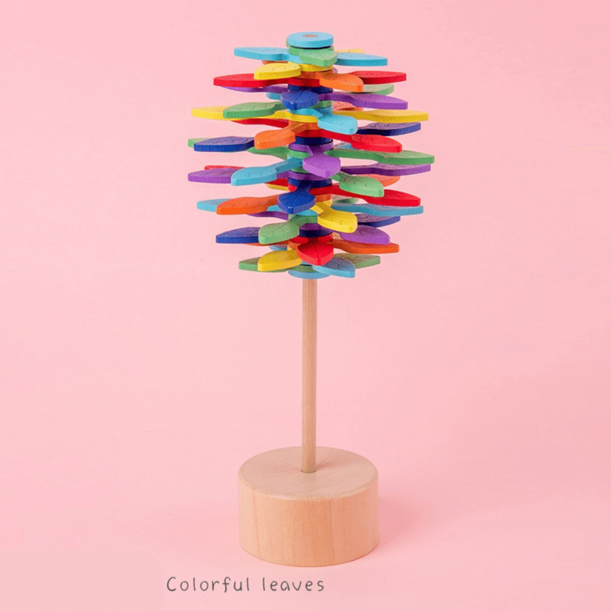 Woods™ - Rotating Lollipop - Stress-Relieving Toy