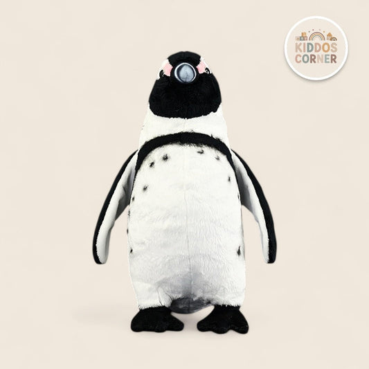African Penguin Bird Soft Stuffed Plush Toy