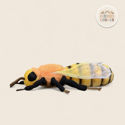 Bee Soft Stuffed Plush Toy