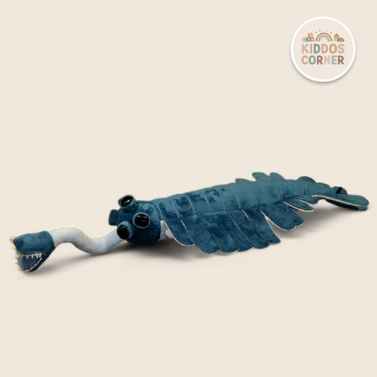 Opabinia Regalis Soft Stuffed Plush Toy