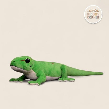 Madagascar Giant Day Gecko Soft Stuffed Plush Toy
