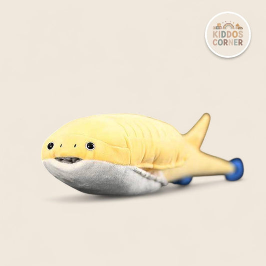 Sacabambaspis Prehistoric Fish Soft Stuffed Plush Toy