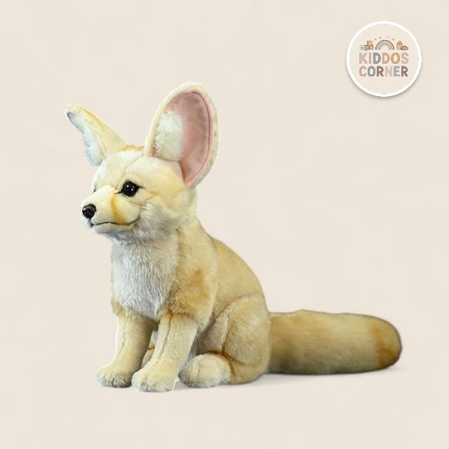 Fennec Fox Soft Stuffed Plush Toy