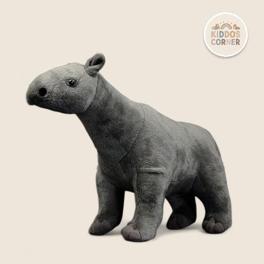 Paraceratherium Prehistoric Rhinoceros Soft Stuffed Plush Toy