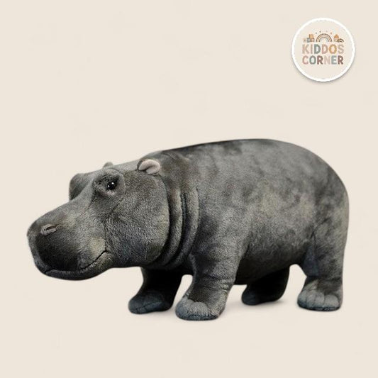 Hippopotamus Soft Stuffed Plush Toy