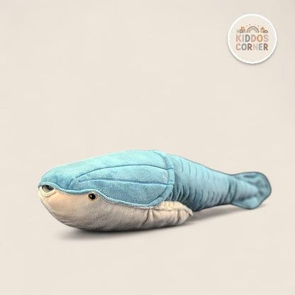 Arandaspis Prehistoric Fish Soft Stuffed Plush Toy
