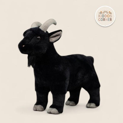 Lifelike Goat Soft Stuffed Plush Toy