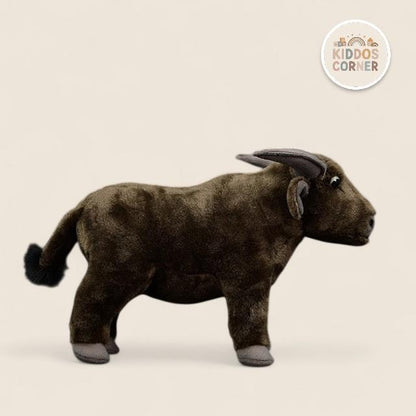 Water Buffalo Soft Stuffed Plush Toy