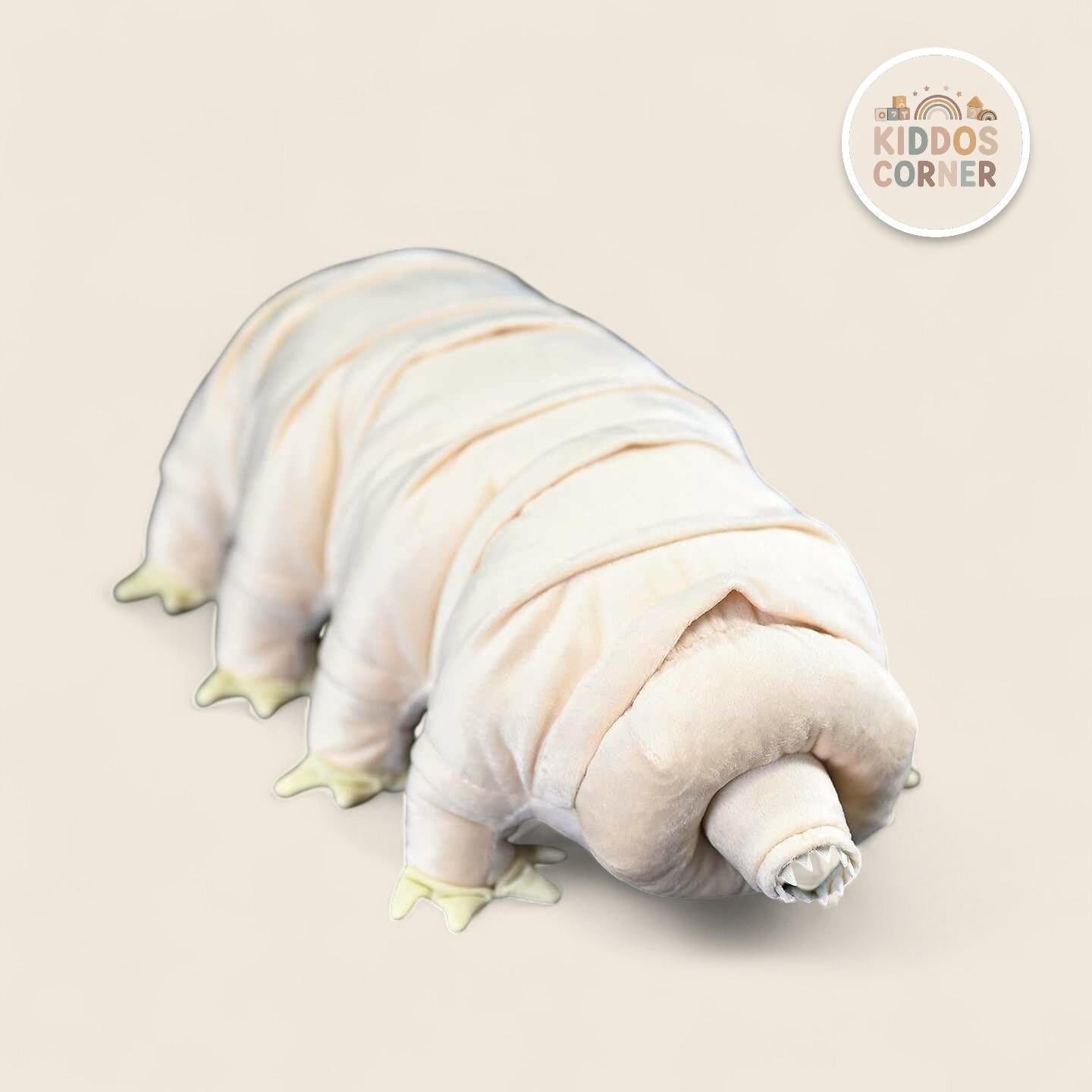Tardigrade Water Bear Soft Stuffed Plush Toy