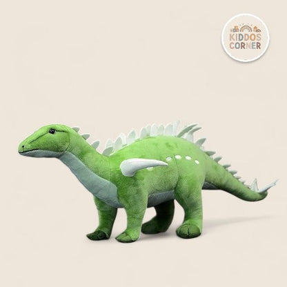 Huayangosaurus Dinosaur Soft Stuffed Plush Toy