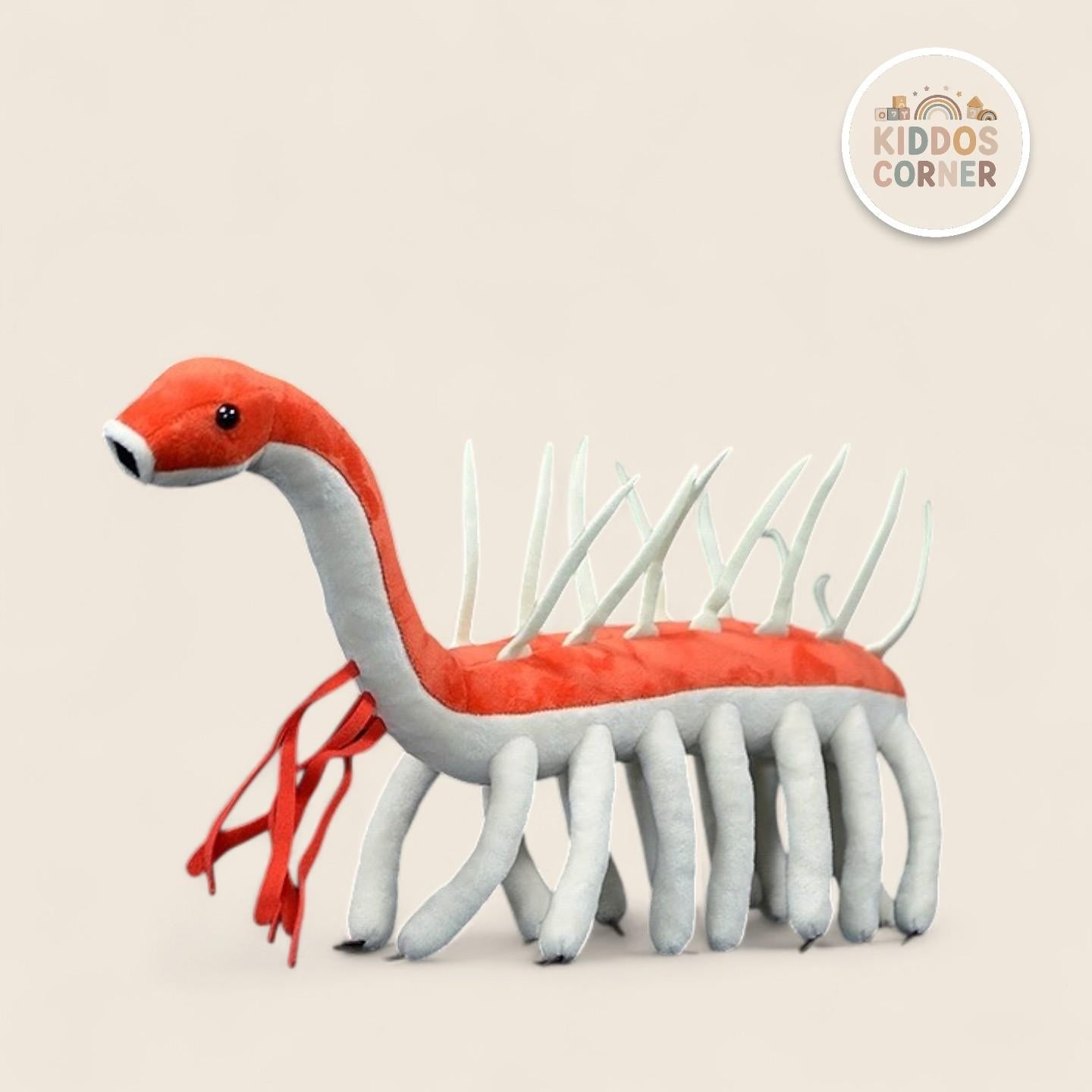 Hallucigenia Cambrian Animal Soft Stuffed Plush Toy