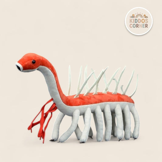 Hallucigenia Cambrian Animal Soft Stuffed Plush Toy