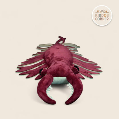 Anomalocaris Arthropod Soft Stuffed Plush Toy
