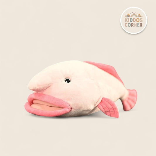 Blobfish Soft Stuffed Plush Toy