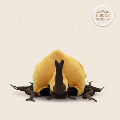 Elephant Beetle Soft Stuffed Plush Toy