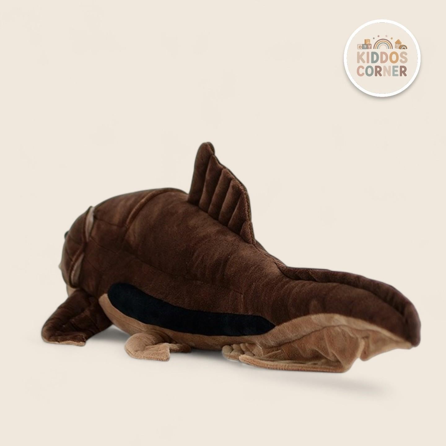 Dunkleosteus Prehistoric Fish Soft Stuffed Plush Toy