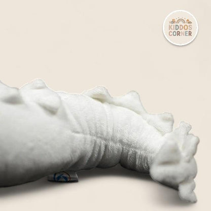 Albino Alligator Soft Stuffed Plush Toy