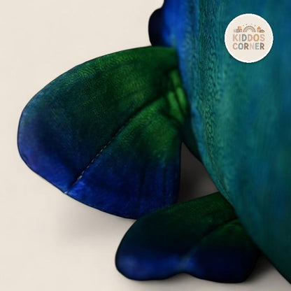 Humphead Wrasse Soft Stuffed Plush Toy