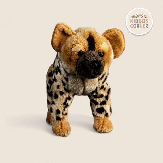 Hyena Soft Stuffed Plush Toy