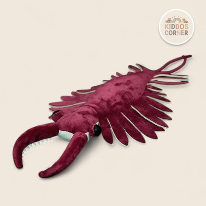 Anomalocaris Arthropod Soft Stuffed Plush Toy