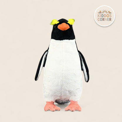 Fiordland Penguin Bird Soft Stuffed Plush Toy
