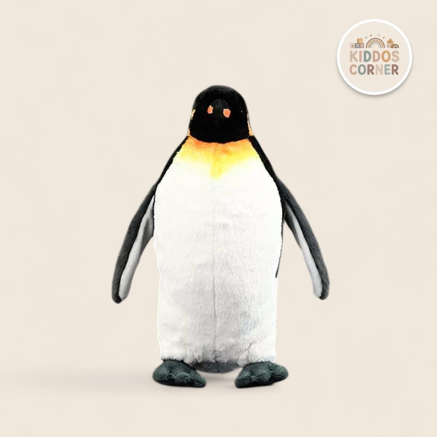 King Penguin Bird Soft Stuffed Plush Toy