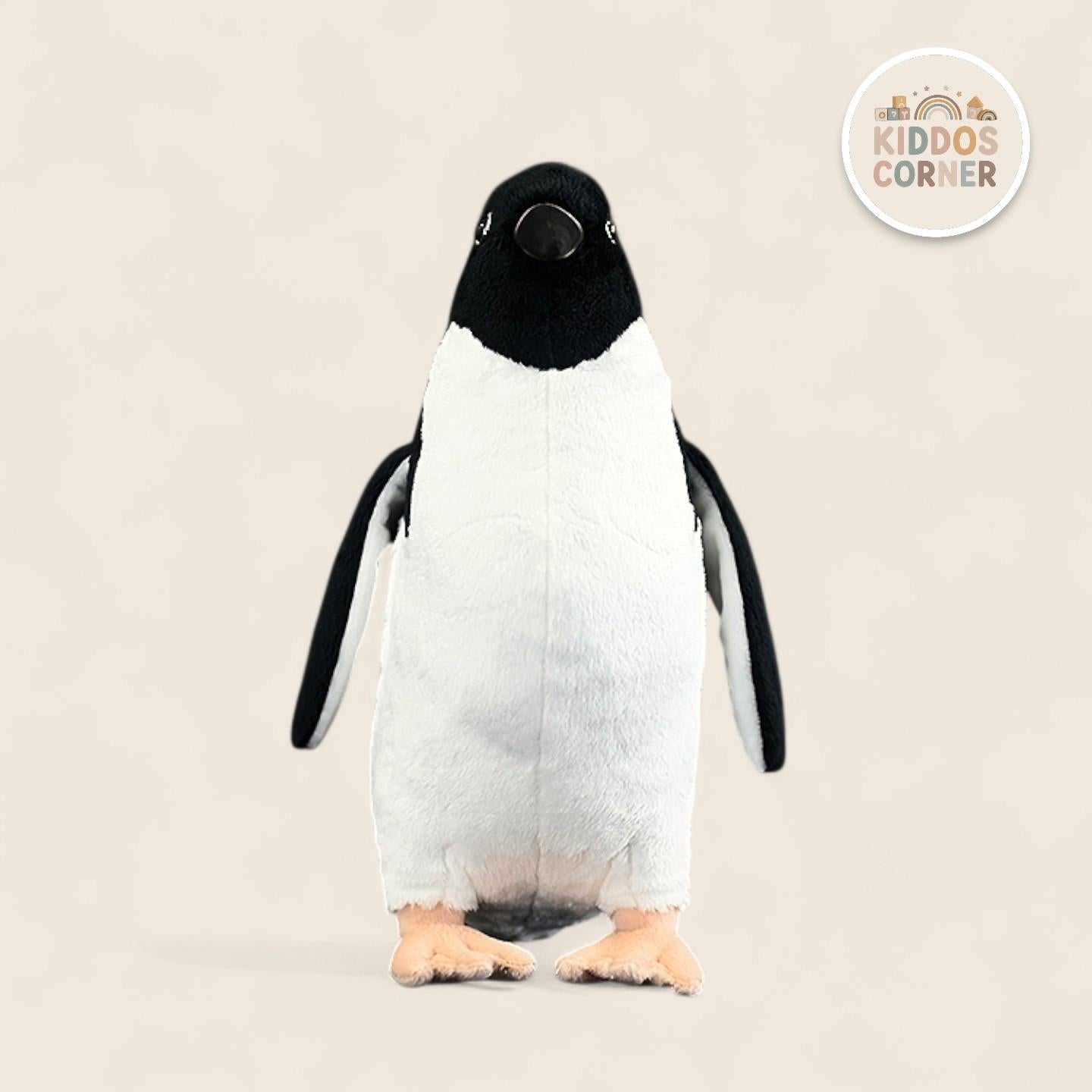 Adélie Penguin Bird Soft Stuffed Plush Toy