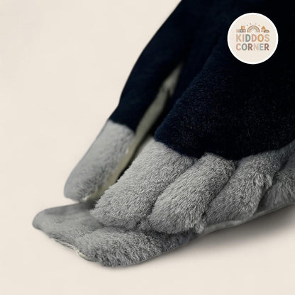 Night Herron Bird Soft Stuffed Plush Toy