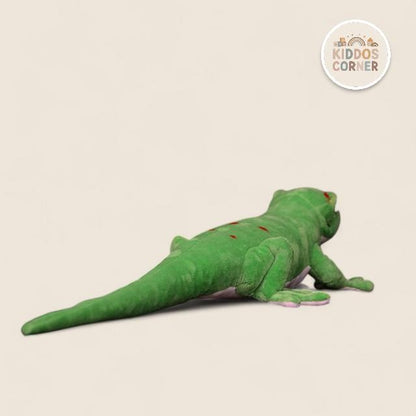 Madagascar Giant Day Gecko Soft Stuffed Plush Toy
