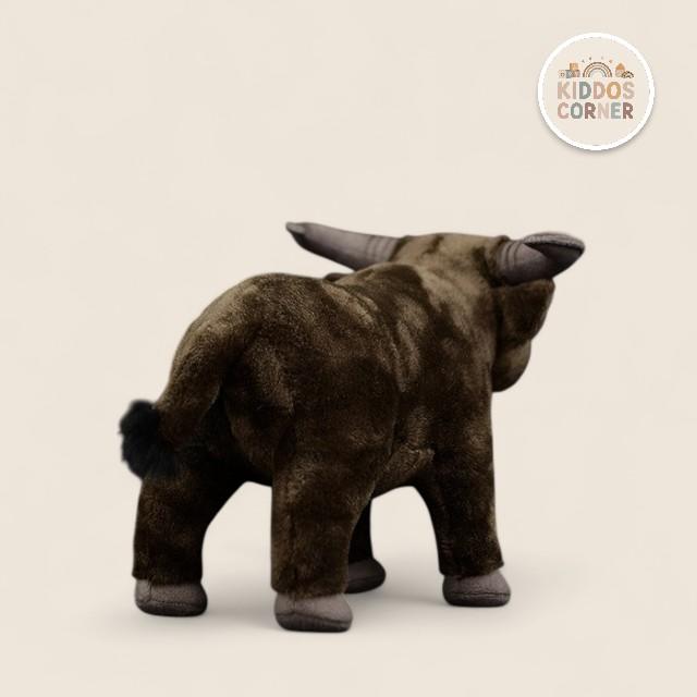 Water Buffalo Soft Stuffed Plush Toy