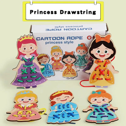 TiePal - Knitting & Playing - Veterstrik Play Table