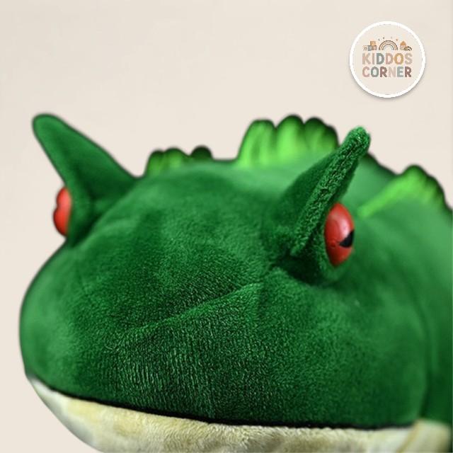 Beelzebufo Prehistoric Frog Soft Stuffed Plush Toy