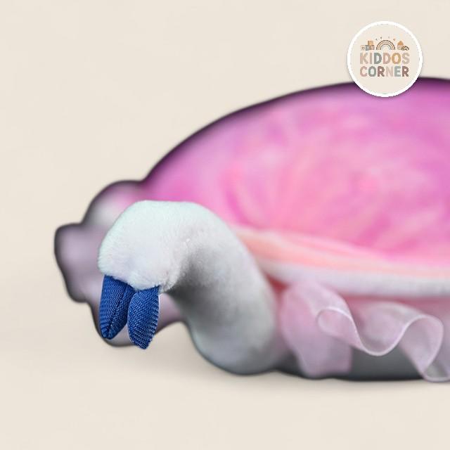 Kimberella Prehistoric Bilaterian Soft Stuffed Plush Toy