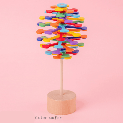 Woods™ - Rotating Lollipop - Stress-Relieving Toy