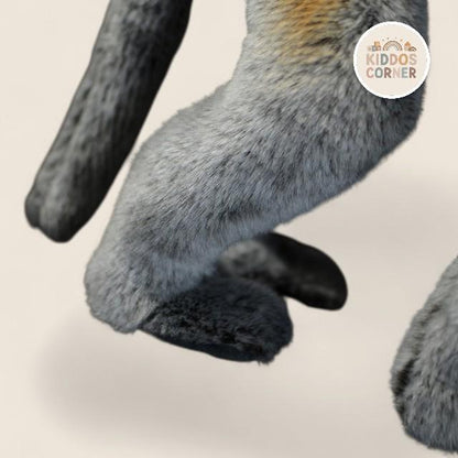 Proboscis Long-Nosed Monkey Soft Stuffed Plush Toy
