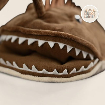 American Anglerfish Soft Stuffed Plush Toy