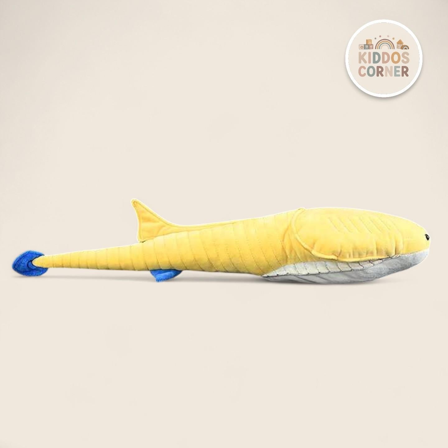 Sacabambaspis Prehistoric Fish Soft Stuffed Plush Toy