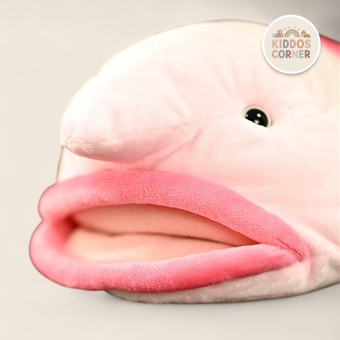 Blobfish Soft Stuffed Plush Toy