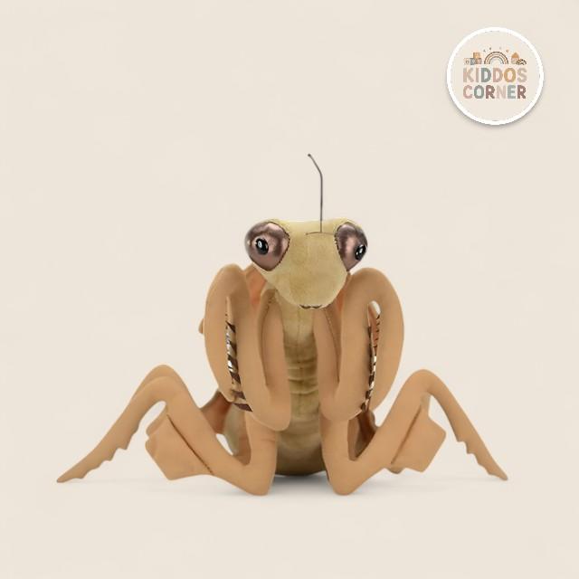Dead Leaf Mantis Soft Stuffed Plush Toy